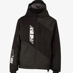 Youth 509 Rocco coat jacket size 12